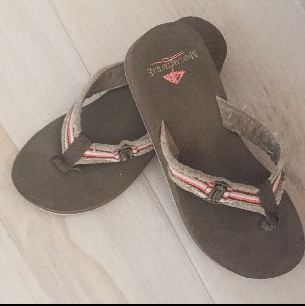 Flip flops Margaritaville